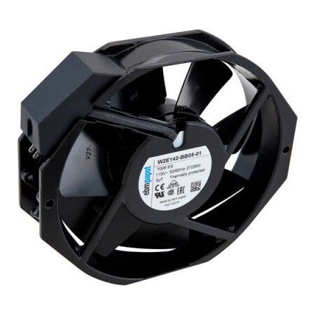 Allpoints Allpoints 8013968 Fan, Axial, 6" 8013968